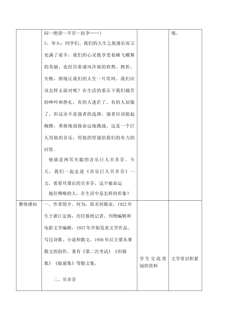 七年级语文音乐巨人贝多芬鲁教版_第2页