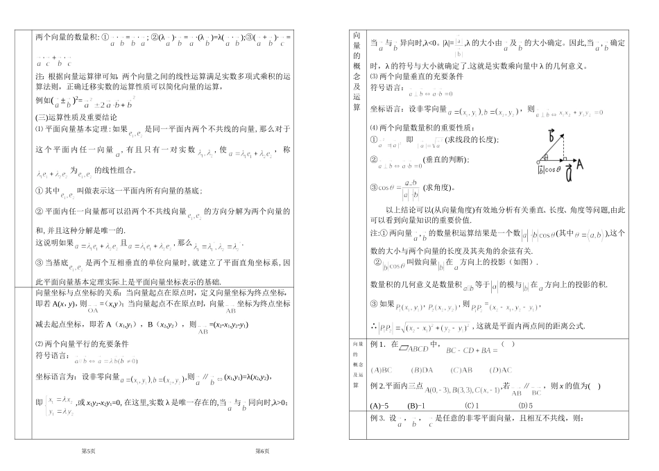 八开打印5基础知识与基本方法复习_第2页