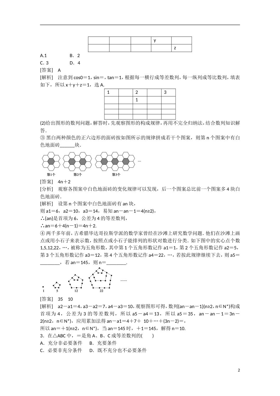 【走向高考】2016届高三数学一轮基础巩固 第6章 第4节 数列的应用（含解析）新人教B版_第2页