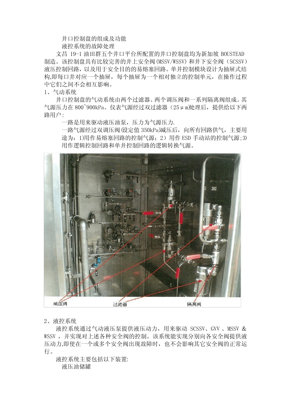 井口控制盘维修手册_第1页