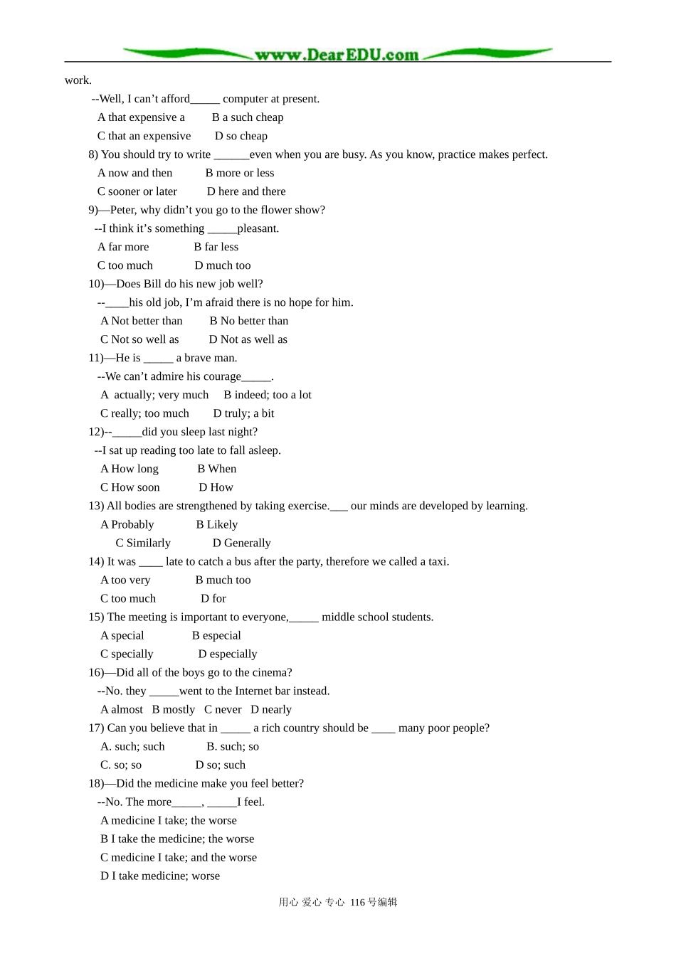 高中英语Module 6 Period 2 Grammar and Usage_第3页