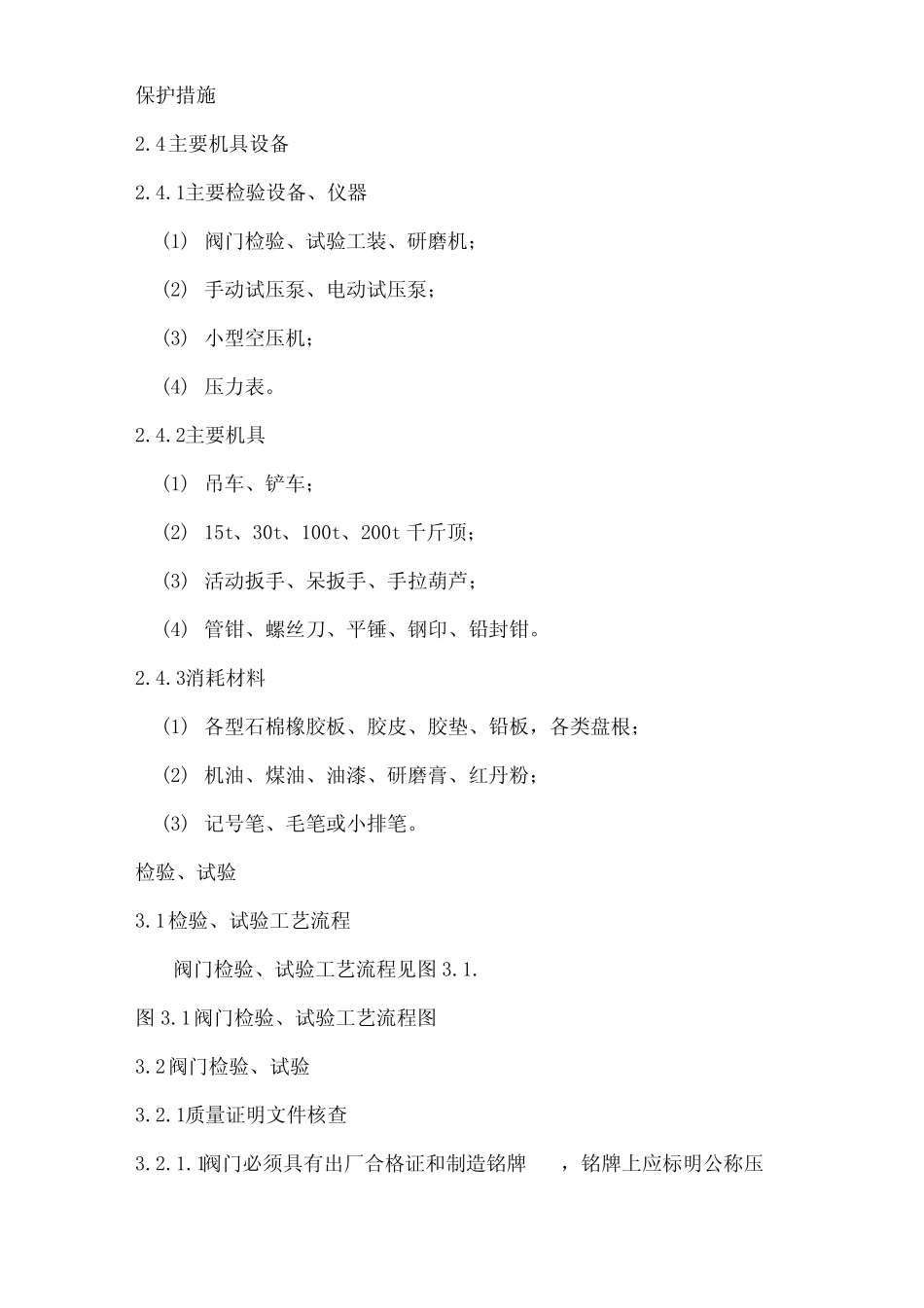 压力管道用阀门检验_第3页