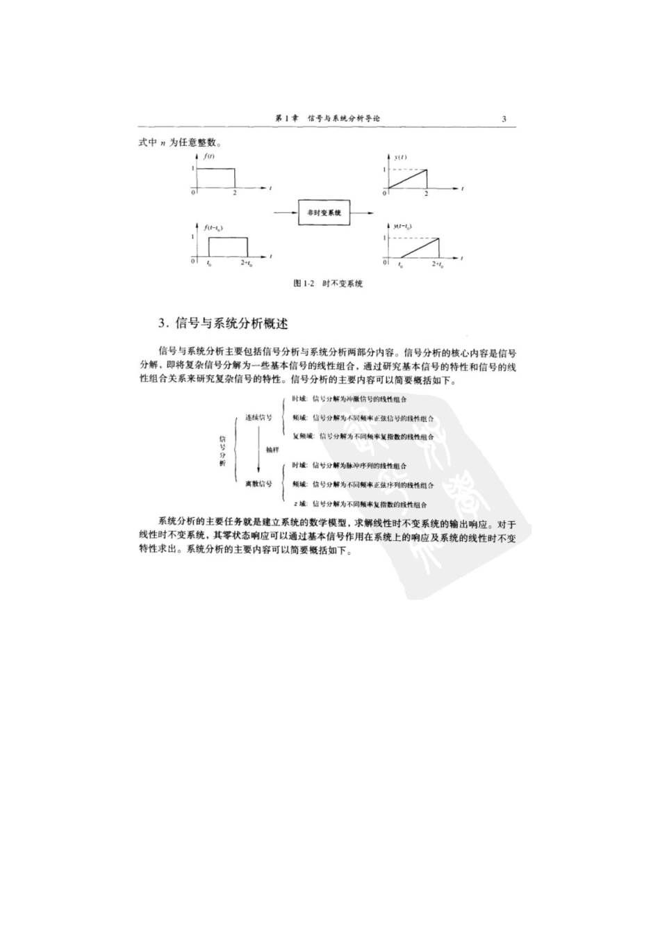 信号与系统第一章答案陈后金版 _第3页
