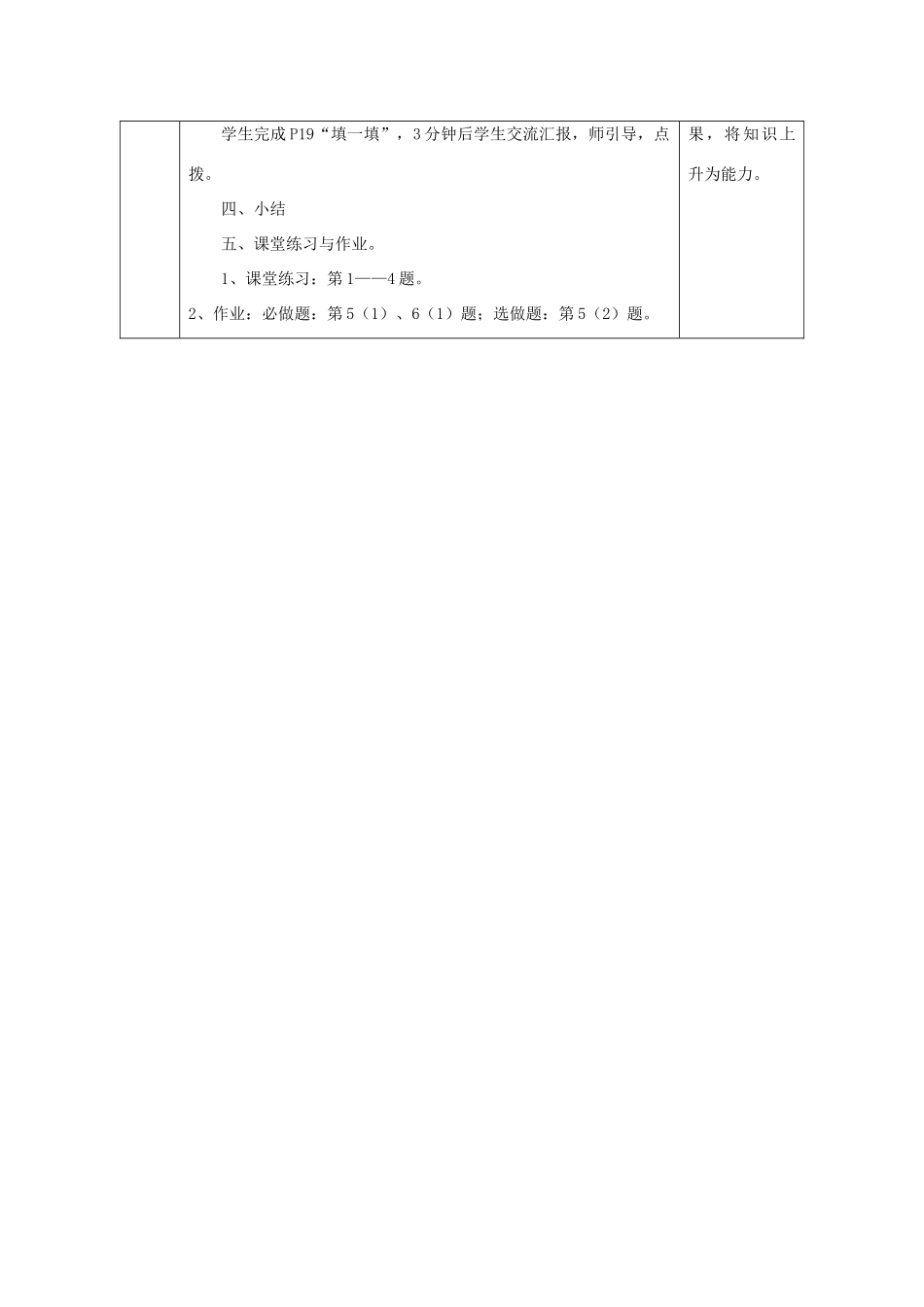 九年级政治全册 第一单元 在社会生活中承担责任 第二课 在承担责任中 第1框 责任对于你我他教学设计 鲁教版教材-鲁教版教材初中九年级全册政治教学设计_第3页