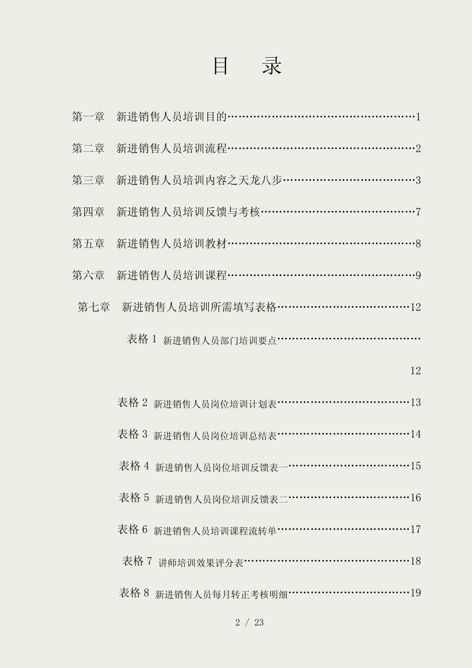新进销售人员入职培训全流程 _第3页