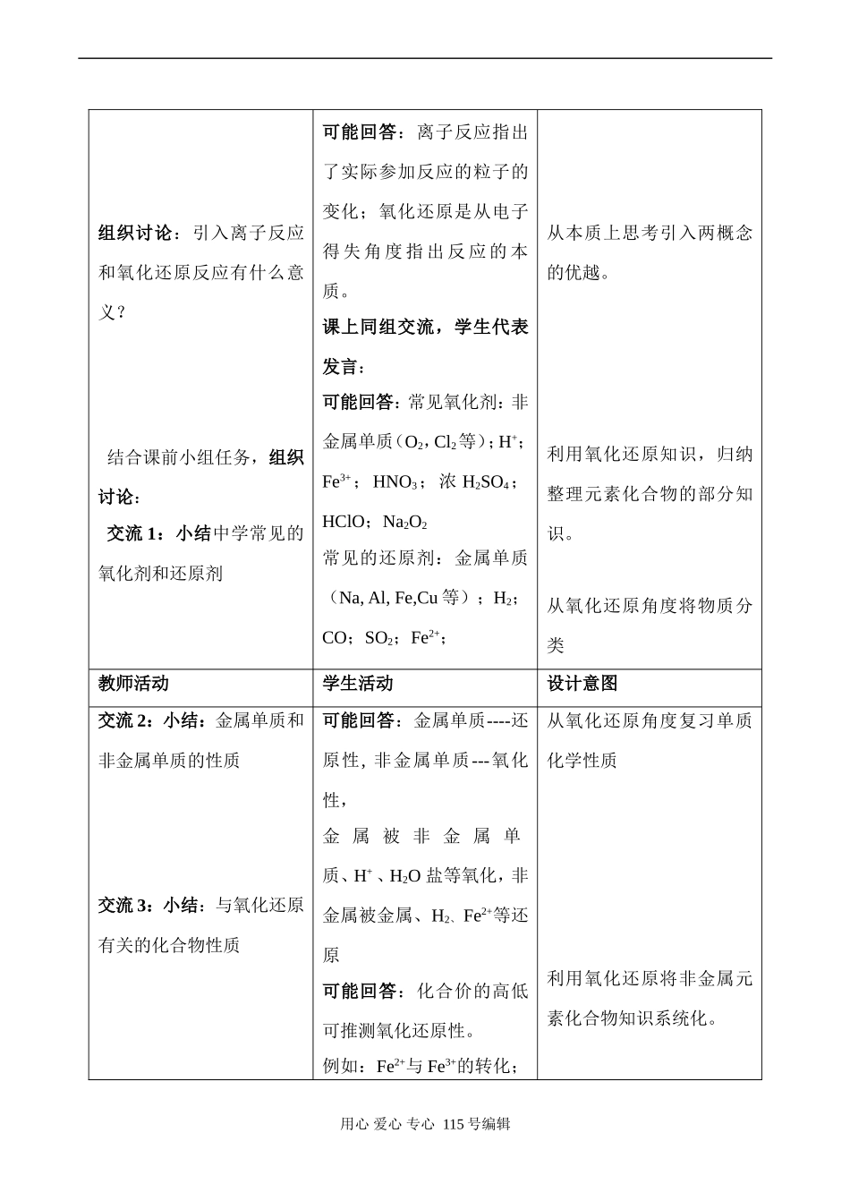 高一化学 概念原理教案_第2页