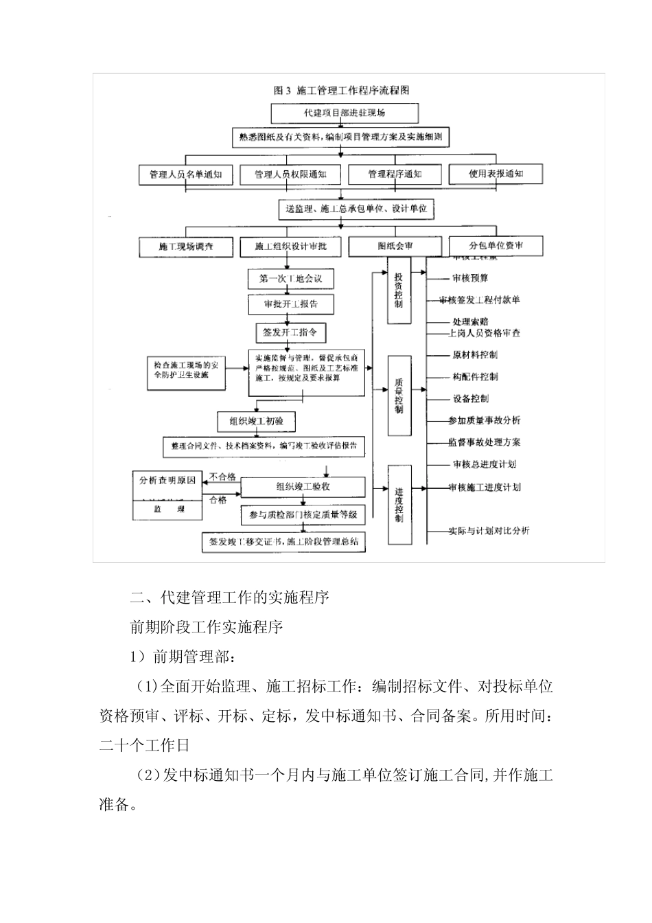 代建管理工作程序 _第3页