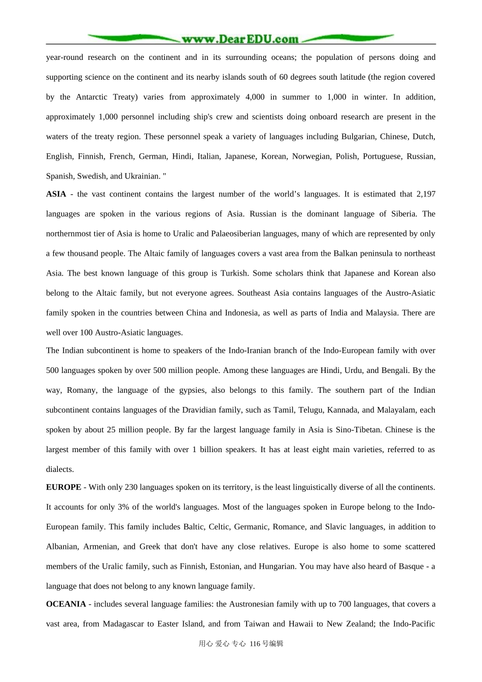 高中英语必修9Module 4 Section 2-Background Information_第2页