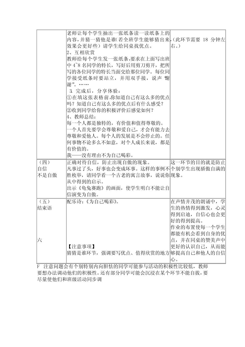 心理健康C证面试教案 _第2页