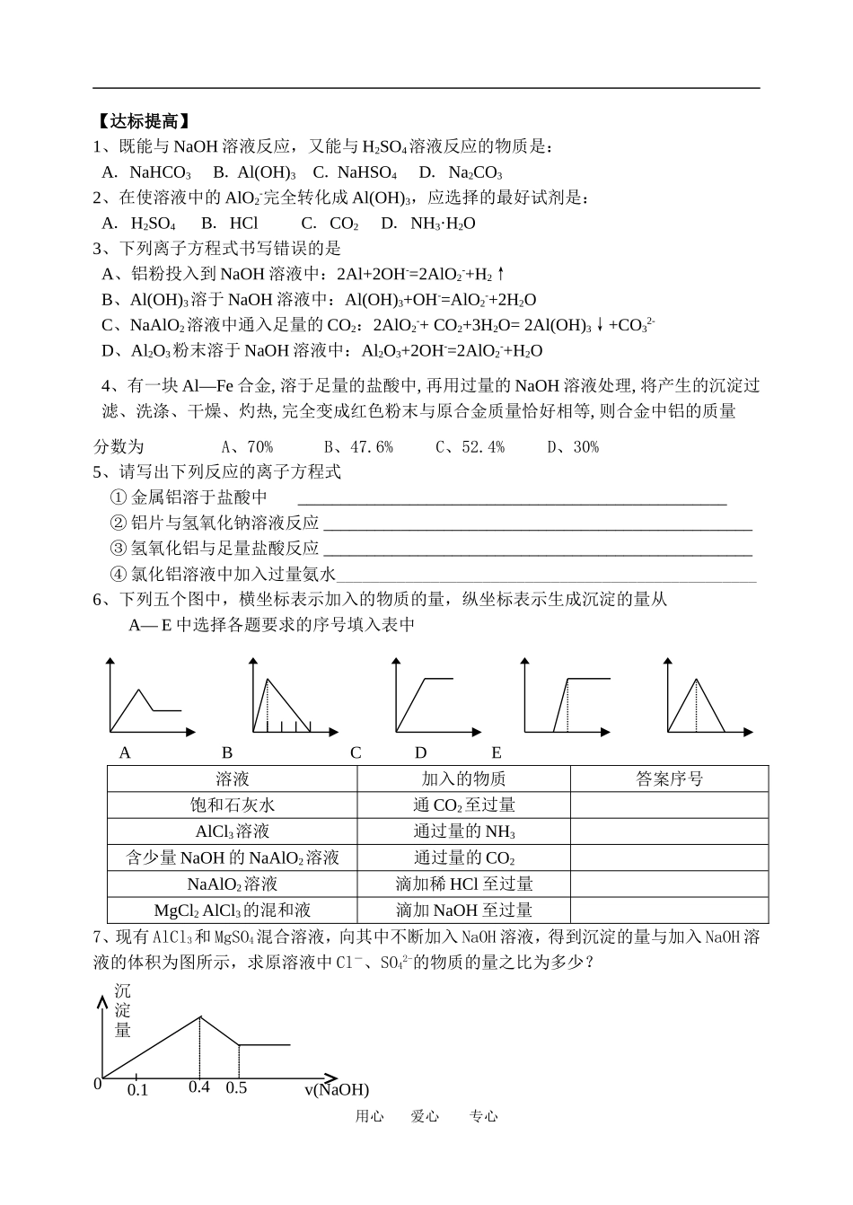 03铝的氢氧化物_第2页