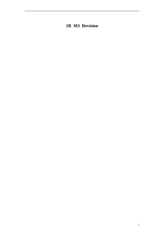 一年级英语下册 Module3 Revision教案 （新版）沪教牛津版