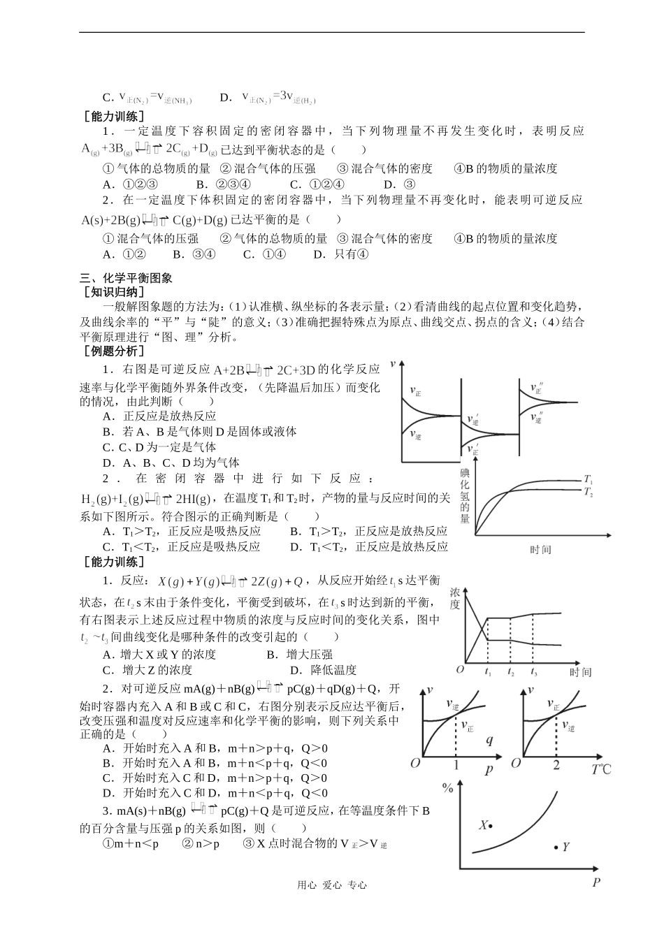 09年江西省南昌市高三化学交流资料_第2页