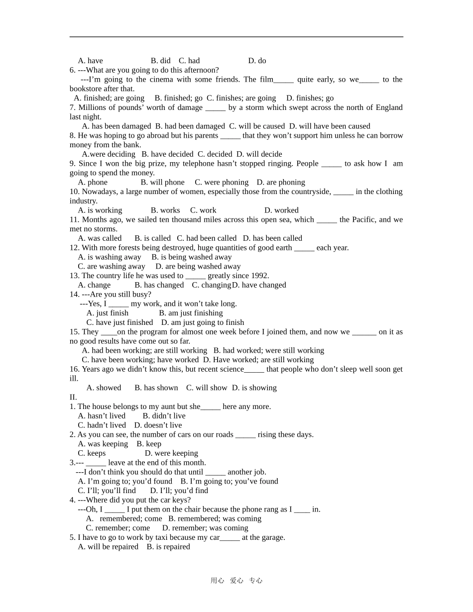 06 Grammar and usage_第2页