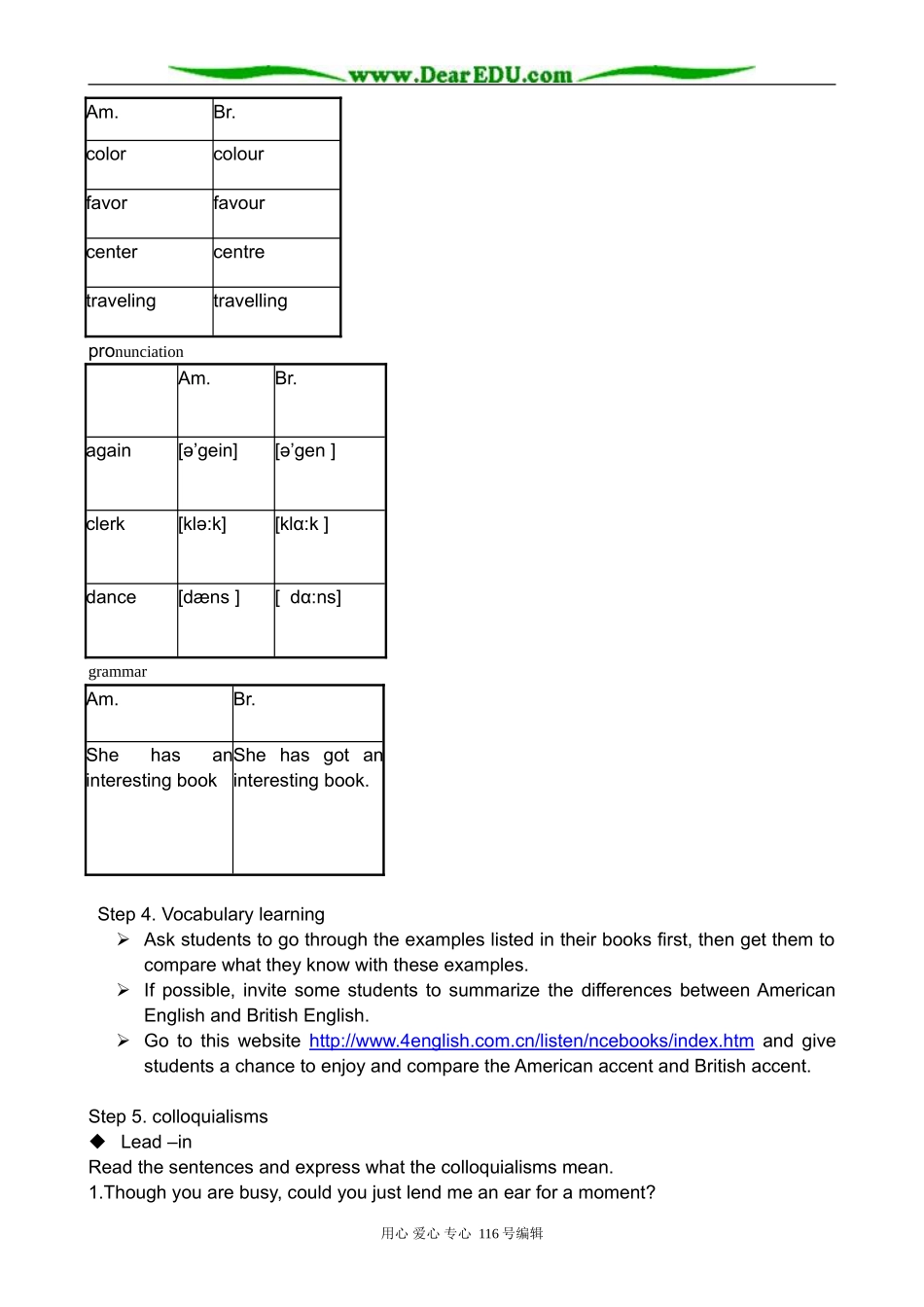 高中英语Unit 2 Growing pains-Period 4 Word Power_第2页