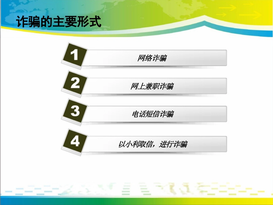 《防诈骗安全教育》课件_第3页