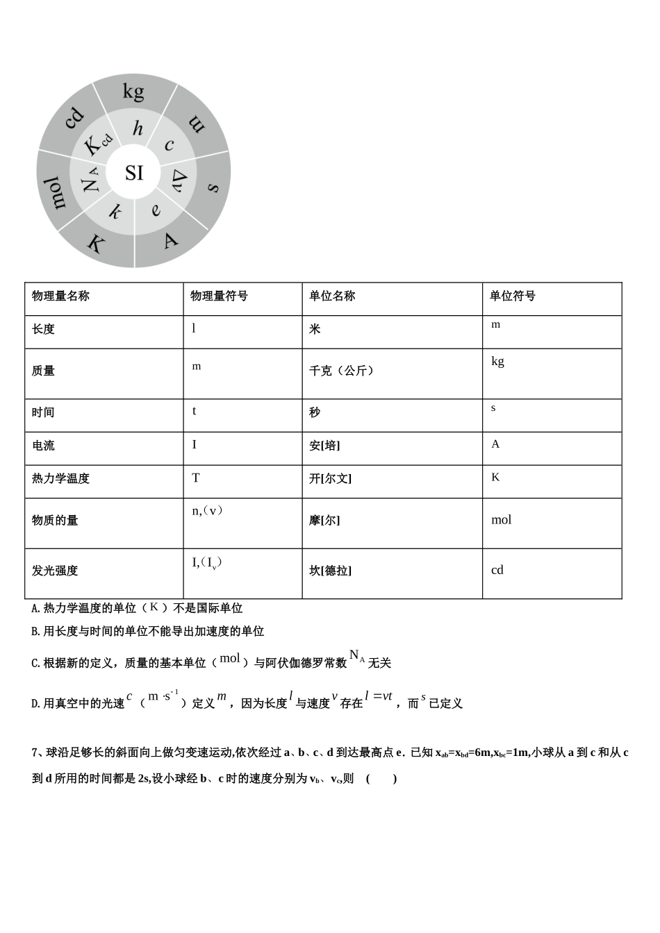 2022年山西省吕梁市孝义市高一物理第一学期期末预测试题含解析_第3页