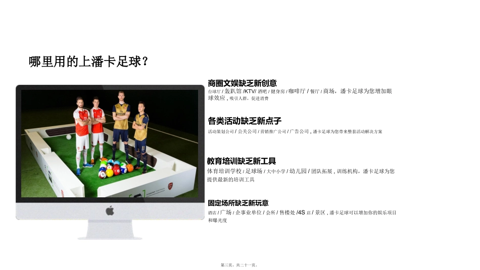 4s店球活动——潘卡足球 培训课件’_第3页