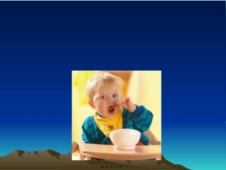 4章4-5节人群营养-儿童青少年营养 医学教学课件