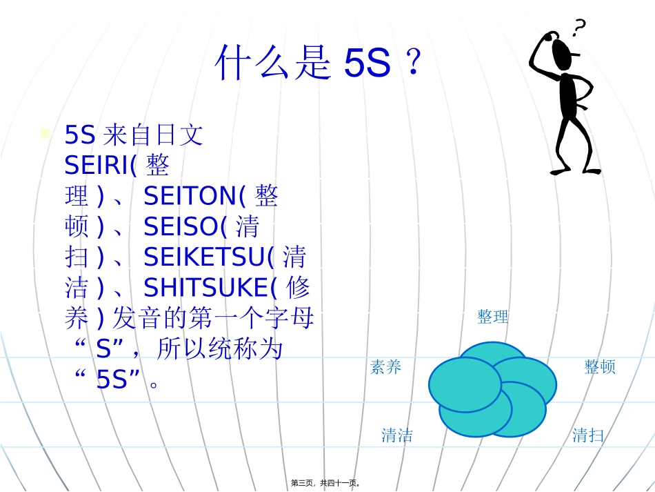 5S活动的概念和实施培训课件_第3页