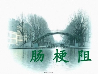 [普外]肠梗阻医学教学课件