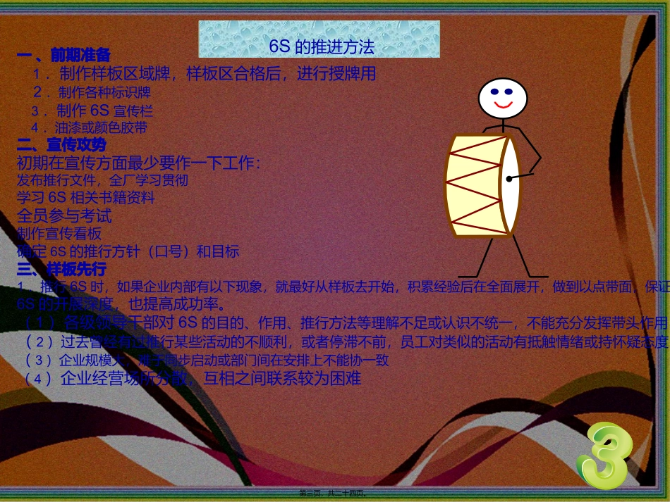 6S车间管理讲座课件_第3页
