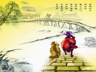 “缅怀先烈-感恩前行”清明节主题班会课件