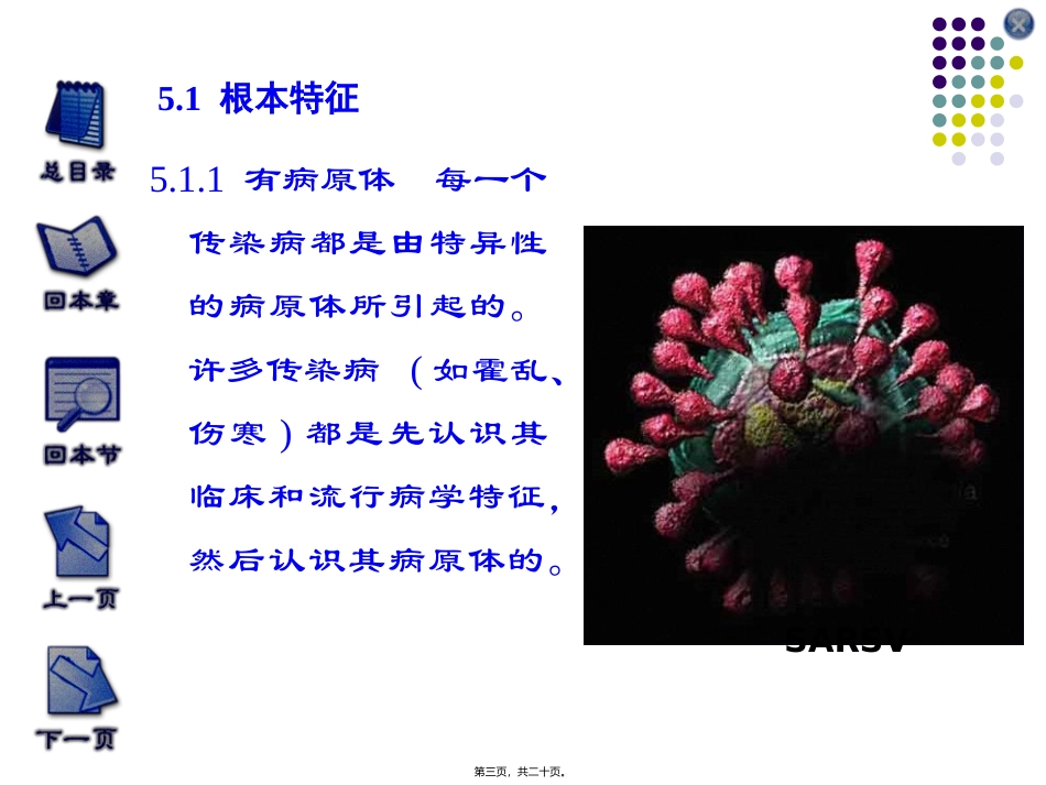 传染病的特征讲解 培训课件_第3页