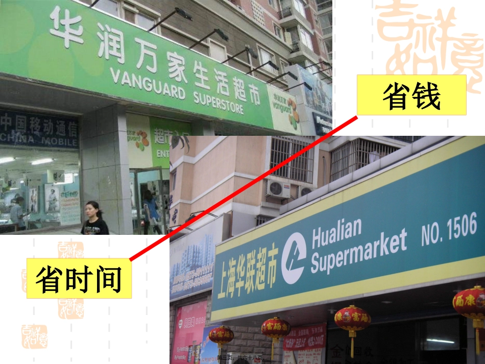 第三章 区域产业活动 产业活动的区位条件和地域联系 教学课件_第3页