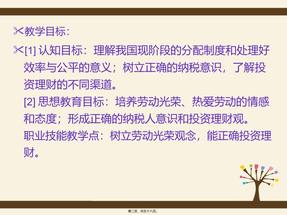 第一单元透视经济现象 培训讲座课件_第2页
