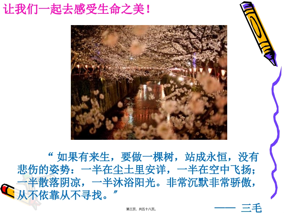 “尊重生命-珍爱自我”培训教学课件_第3页
