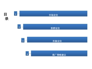 房地产项目营销整合推广报告 课件