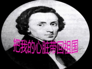 《把我的心脏带回祖国》教学培训课件
