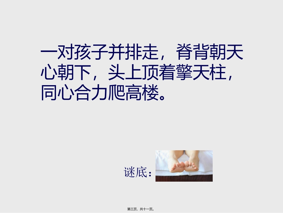《口耳目》公开课教学课件_第3页