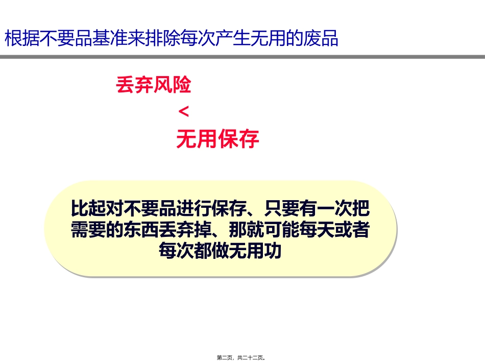 金属制品有限公司5s活动推进手册_第2页