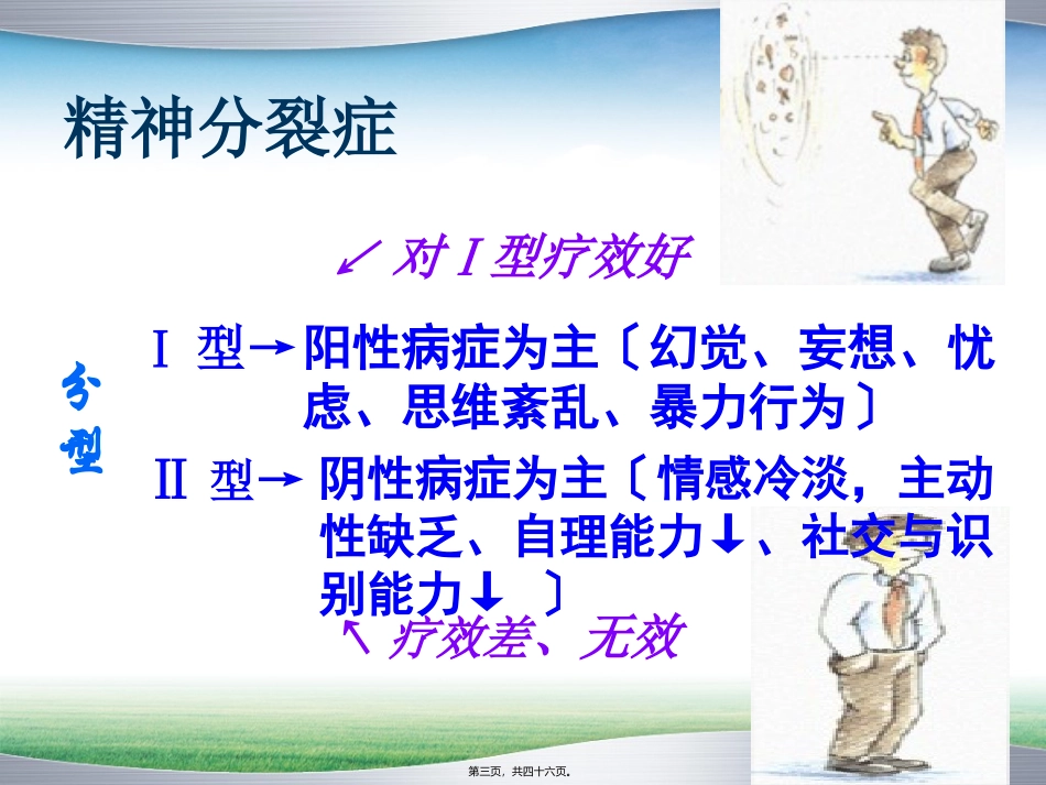 抗精神失常药 医学培训课件_第3页