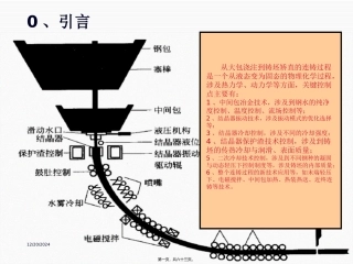 炼钢保护渣基本知识讲座 课件