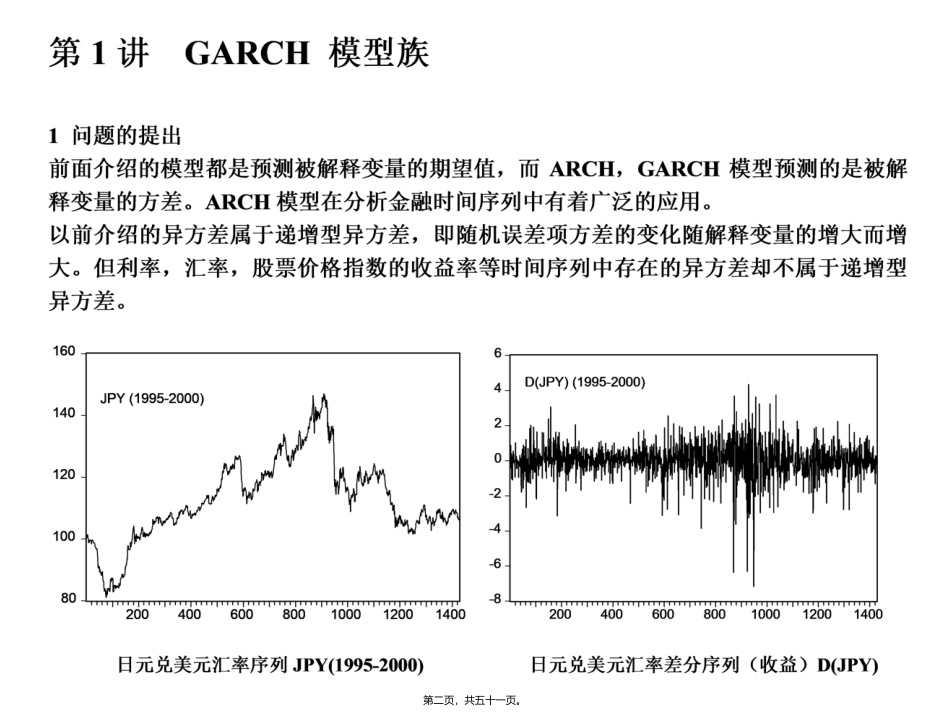 第1讲-GARCH模型族_第2页