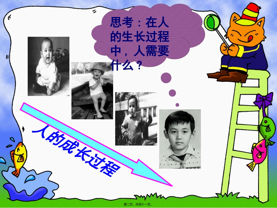 《食物与营养》(上课稿) 旅游烹饪系 教学课件_第2页