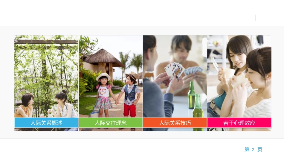 入职员工培训课件 人际关系宝典_第2页