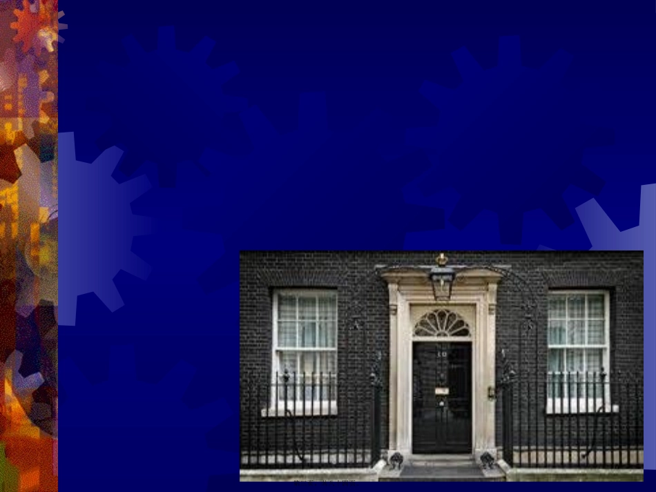 Structure-of-the-Central-Government-of-the-UK讲述_第3页