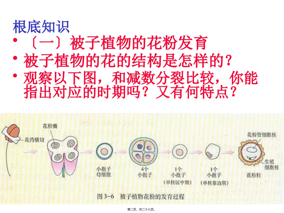 《月季的花药培养》培训讲座课件_第2页
