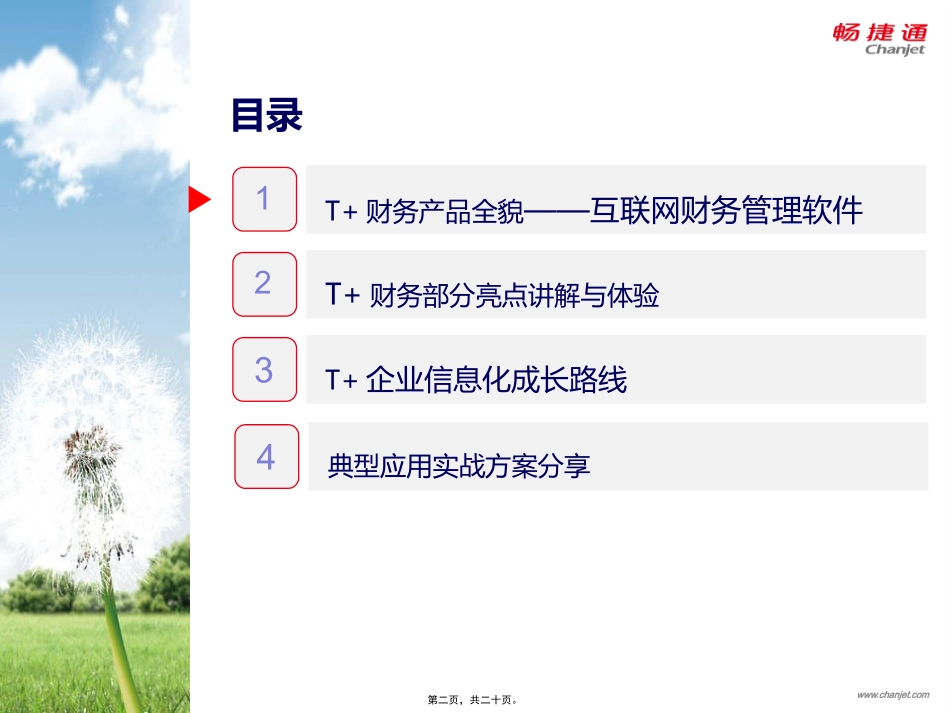 T+亮点演讲(自创)_第2页