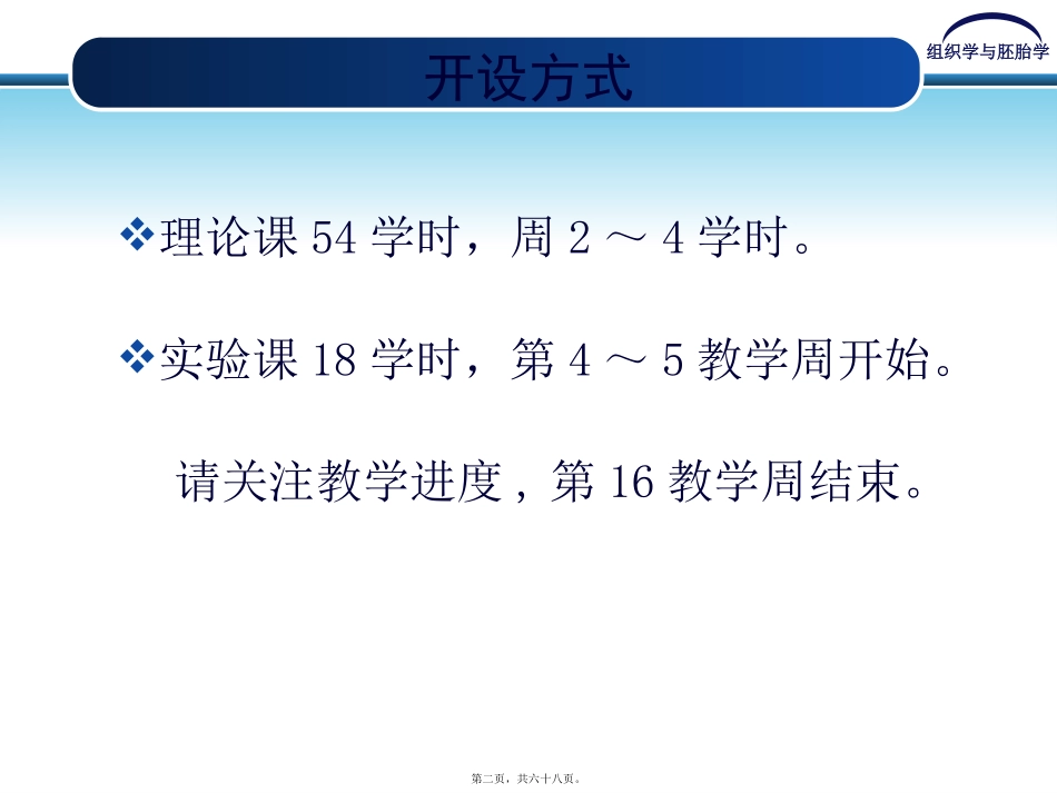 第1章+组织学绪论(1)_第2页