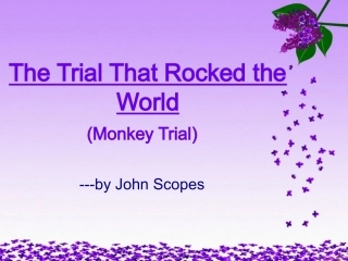the-trial-that-rocked-the-world-背景介绍精讲