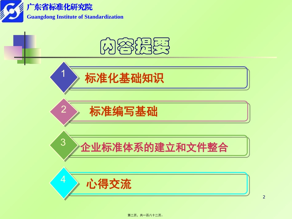 标准化知识讲座2017版_第2页