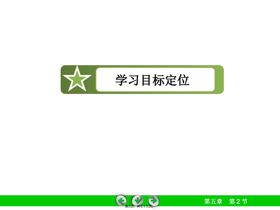 细胞的能量“通货”——ATP 生物培训课件_第3页