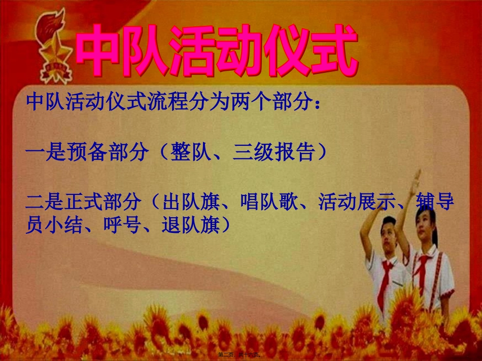 标准中队活动仪式_第2页