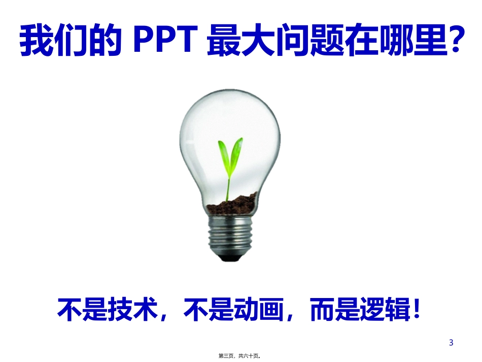 别告诉我你懂PPT(含讲义)_第3页