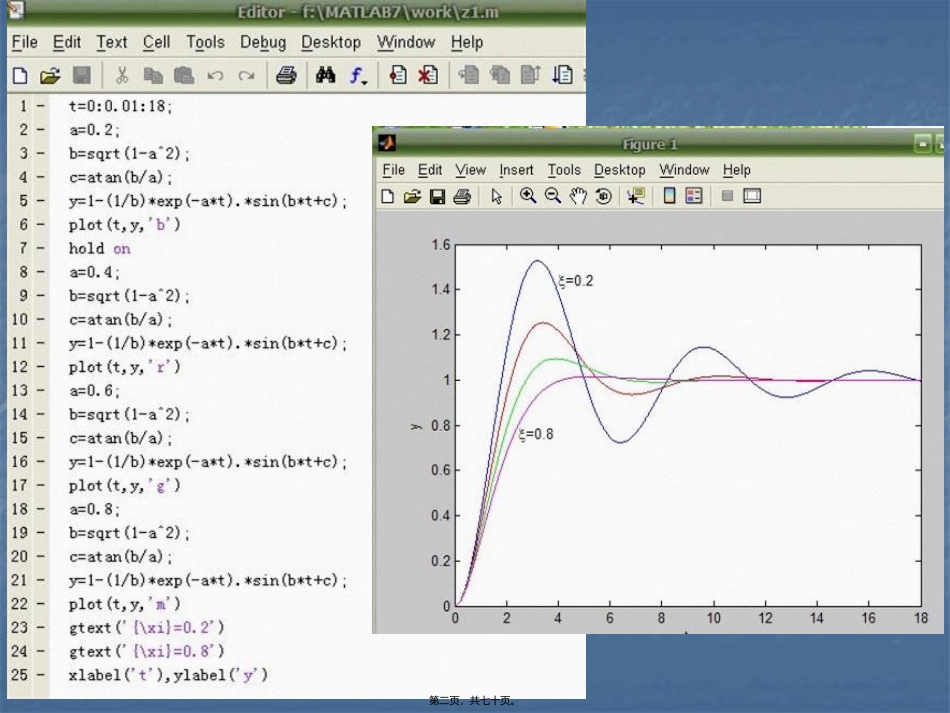 MATLAB编程-讲义及实例_第2页