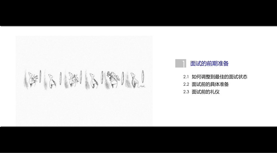 【面面俱到】之二面试的前中后培训课件_第2页